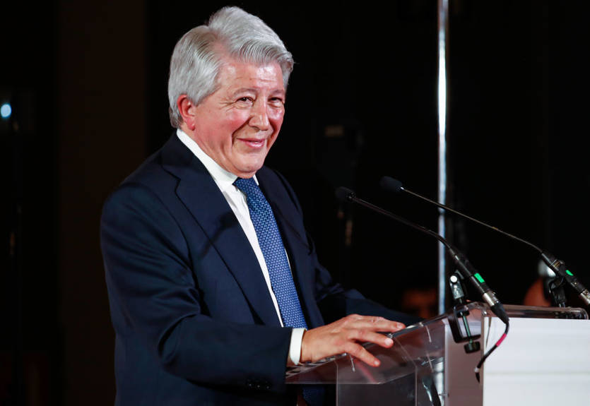 Президент Атлетико ответил на слухи касаемо продажи клуба