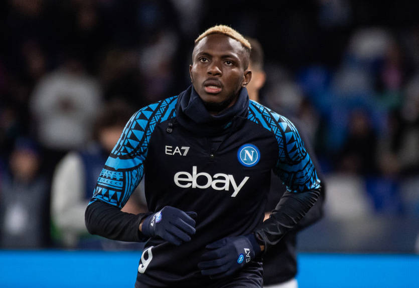 Челсі готовий продати кілька гравців для підписання форварда