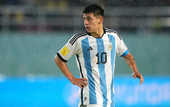 Барселона уже начала переговоры о переходе 17-летнего аргентинского таланта