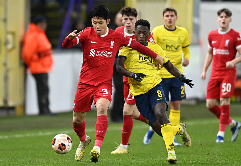 Клопп: Ліверпуль не знайшов свій ритм