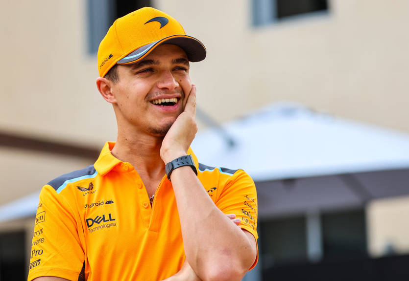 Пилот Макларен стал обладателем почетной премии Пилот Макларен стал обладателем почетной премии