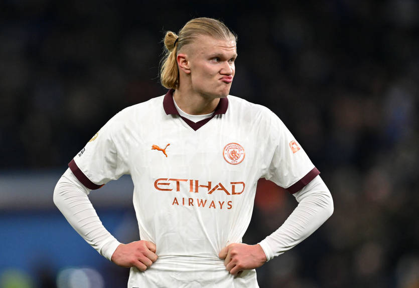 Гвардіола поділився інформацією про стан Голанда