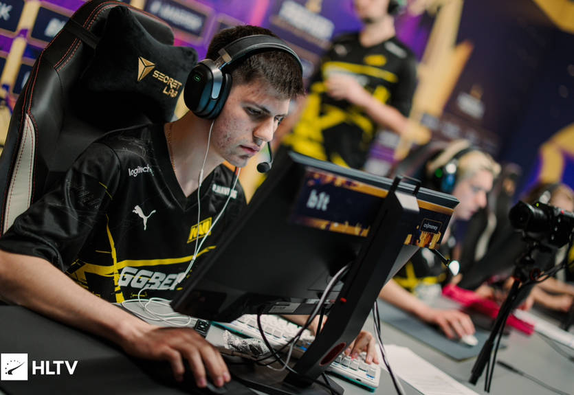 NaVi пройшли у півфінал Blast Premier World Final 2023, обігравши G2