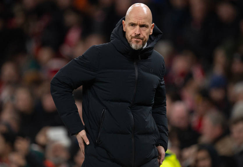 Тен Хаг - про підтримку в МЮ: Я це відчуваю, мені про це говорять