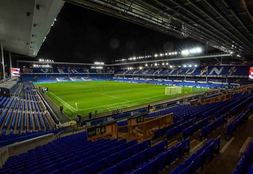 Евертон оголосив, коли він переїде на новий стадіон