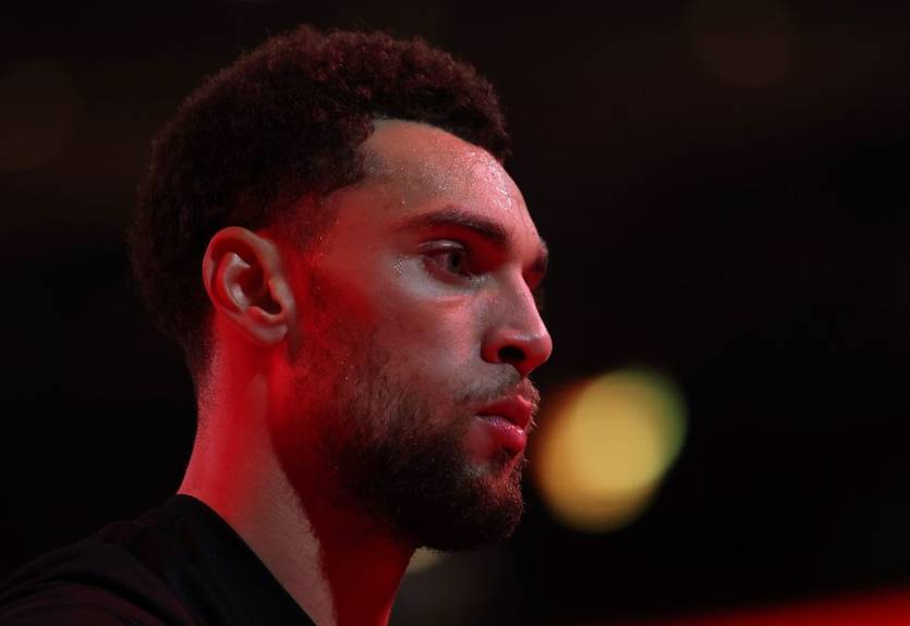 Чикаго намагався обміняти ЛаВіна на зірку Клівленда Чикаго намагався обміняти ЛаВіна на зірку Клівленда