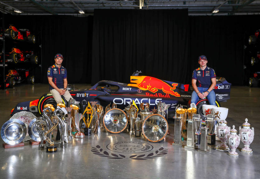 Ред Булл розкрив секрет свого домінування у 2023 році