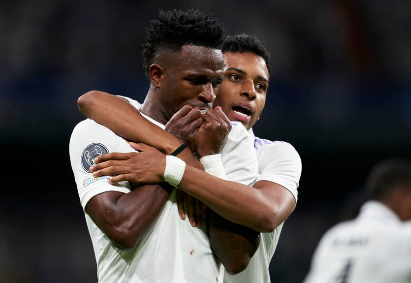 Агуэро раскритиковал Винисиуса и Родриго, которые часто прикрываются расизмом