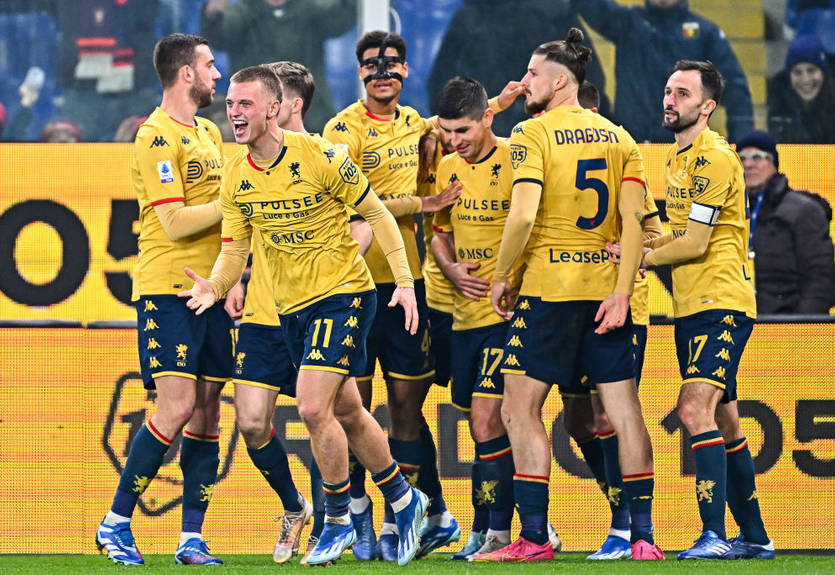 Дженоа з Маліновським відібрали очки у Ювентуса