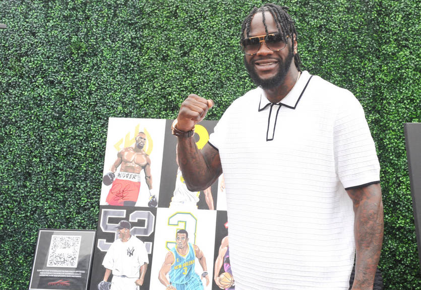 "Не знаю, як він набрався мужності": Вайлдер пообіцяв покарати Паркера