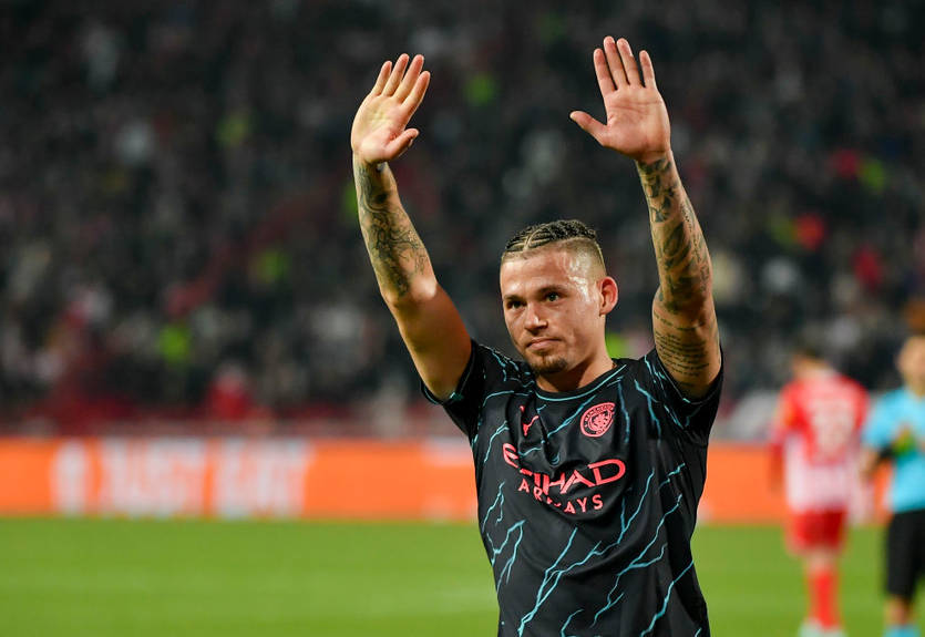 Півзахисник Манчестер Сіті покине клуб взимку