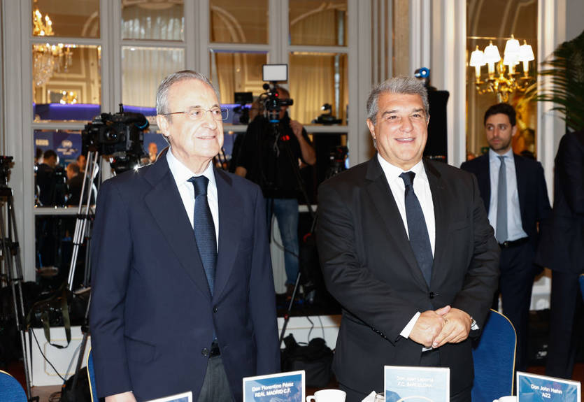 Реал и Барселона могут заработать баснословные деньги после запуска Суперлиги