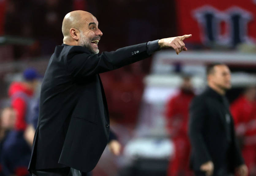 Гвардіола - про клубний чемпіонат світу: Хочу, щоб мої футболісти просто зіграли два матчі