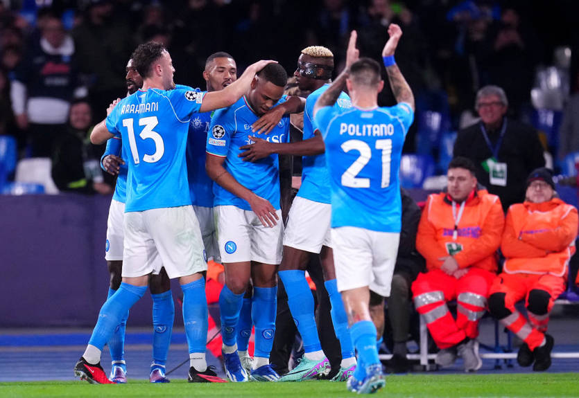 У Наполі визначились із кандидатами на посаду тренера