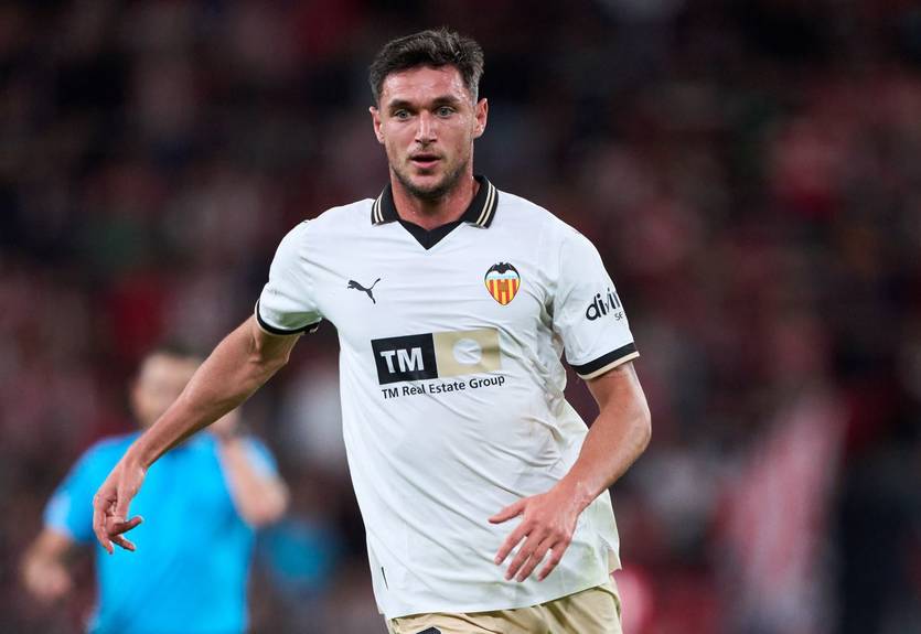 Валенсия не собирается досрочно возвращать Яремчука в Брюгге