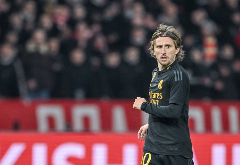 Легенда Реала покине клуб наприкінці цього сезону