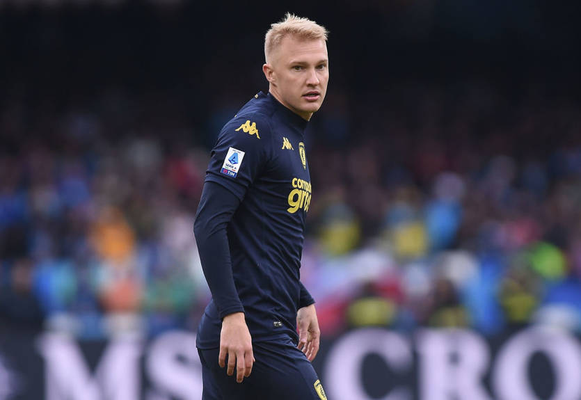 Коваленко пропустить найближчий матч Серії А через ушкодження