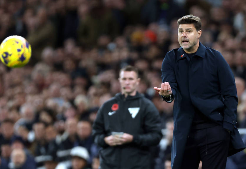 Почеттино - о матче с Шеффилдом: Очень доволен. Игра была хорошей Почеттино - о матче с Шеффилдом: Очень доволен. Игра была хорошей