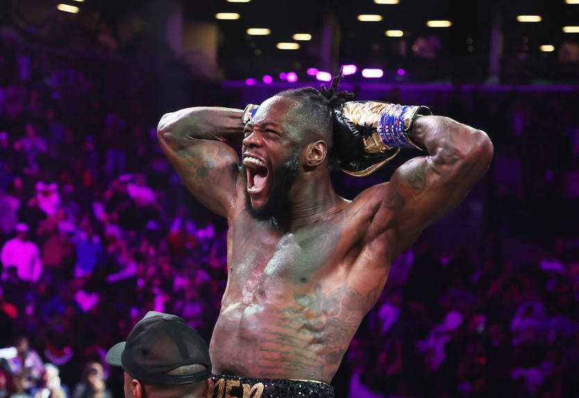 Вайлдер назвав альтернативного суперника на випадок зриву бою з Джошуа