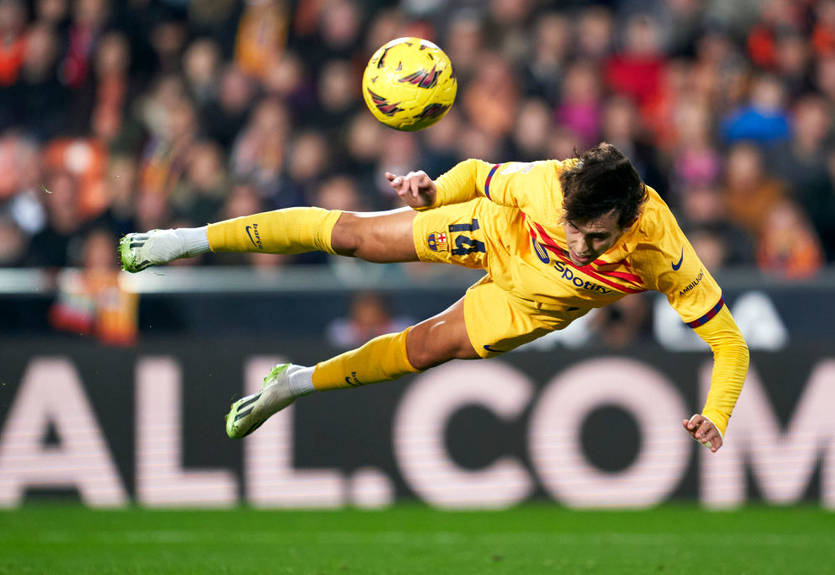 Валенсія - Барселона 1:1 відео голів та найкращих моментів матчу Ла Ліги