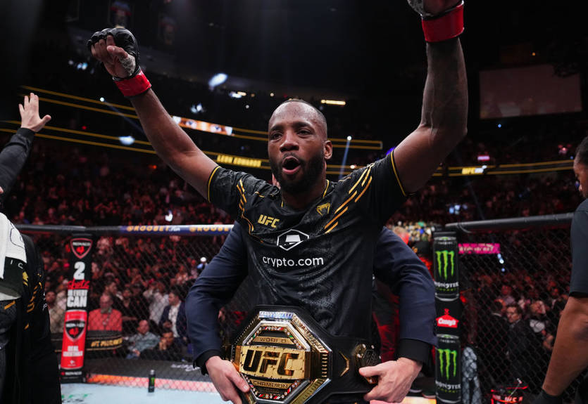 Едвардс здолав Ковінгтона та захистив титул чемпіона UFC у напівсередній вазі