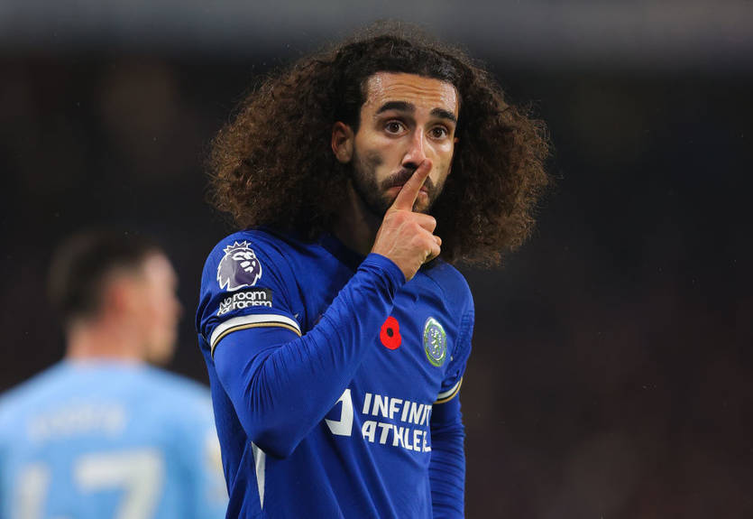 Защитник Челси выбыл на длительный срок из-за травмы Защитник Челси выбыл на длительный срок из-за травмы