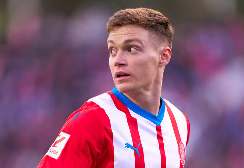 Цыганков рискует пропустить ближайший матч Жироны в Ла Лиге Цыганков рискует пропустить ближайший матч Жироны в Ла Лиге