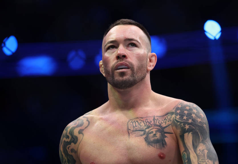 Ковінгтон вірить, що здобув перемогу над Едвардсом