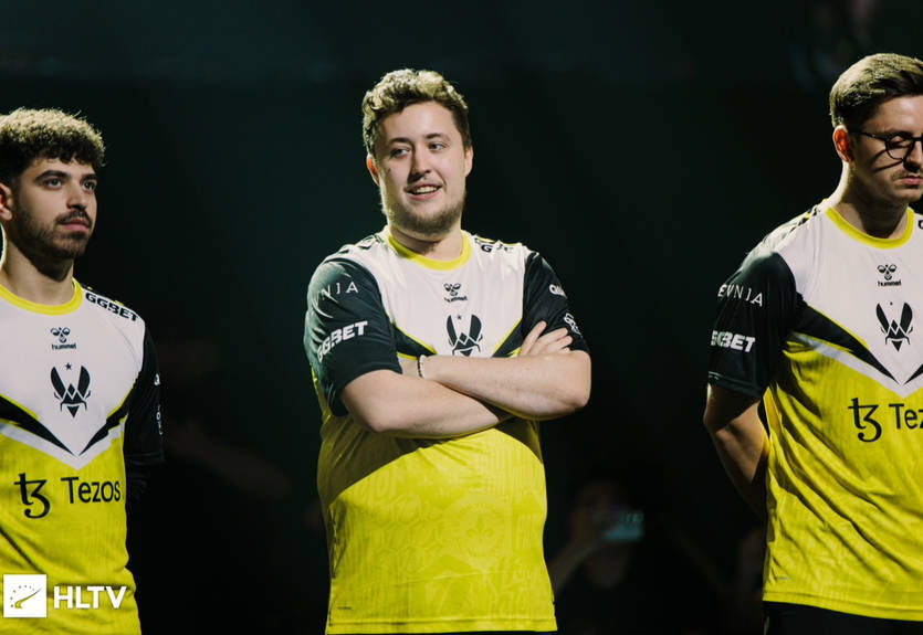 Vitality – чемпіон BLAST Premier World Final 2023 Vitality – чемпіон BLAST Premier World Final 2023