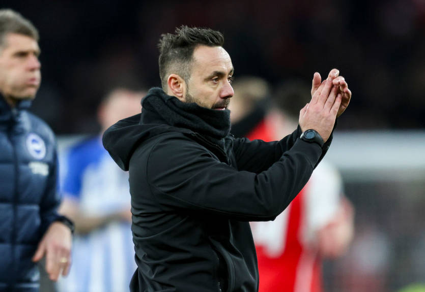 Де Дзерби назвал лучшую команду АПЛ в этом сезоне Де Дзерби назвал лучшую команду АПЛ в этом сезоне