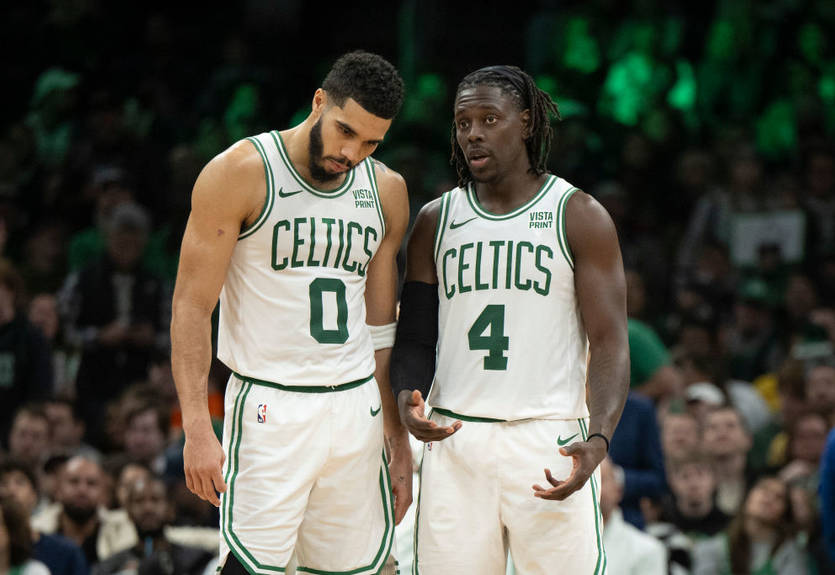 НБА: Бостон снова обыграл Орландо, Милуоки справился с Хьюстоном НБА: Бостон снова обыграл Орландо, Милуоки справился с Хьюстоном