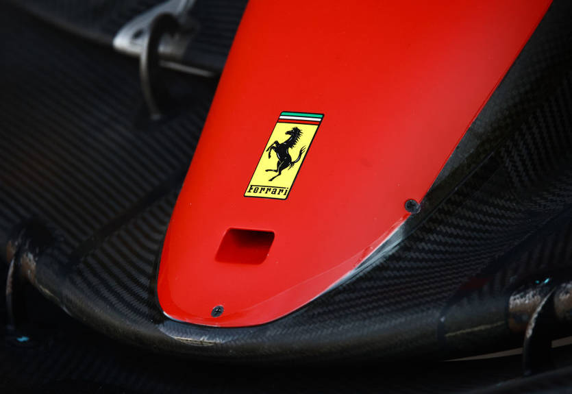 Феррарі перша оголосила дату презентації нового боліда Феррарі перша оголосила дату презентації нового боліда