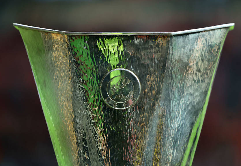 Раунд плей-офф Лиги Европы: Трубин сыграет с Тулузой, Рома встретится с Фейеноордом Раунд плей-офф Лиги Европы: Трубин сыграет с Тулузой, Рома встретится с Фейеноордом