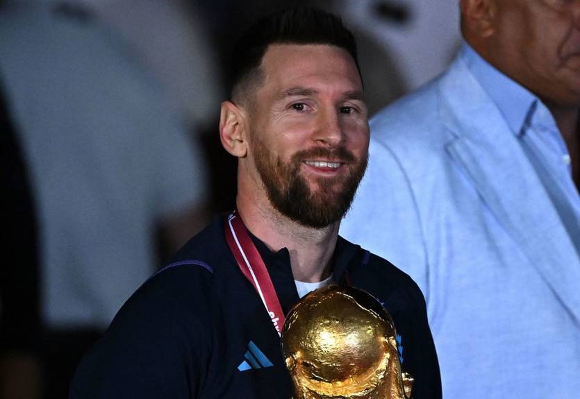 "Самое прекрасное безумие в карьере": Месси - о победе на чемпионате мира-2022