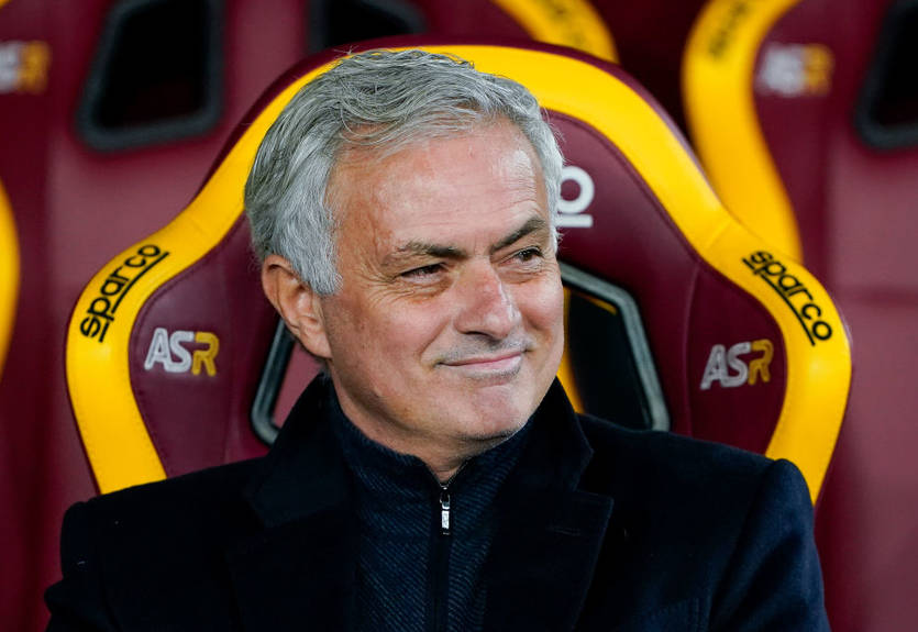 Моуринью - о работе в МЮ: В клубе все еще есть люди, с которыми невозможно добиться успеха