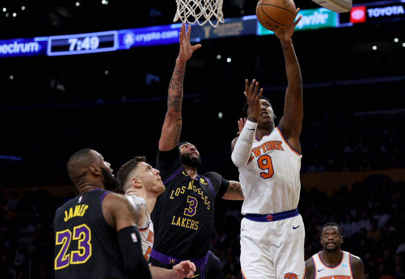 НБА: Денвер переміг Даллас, Лейкерс програли Нікс