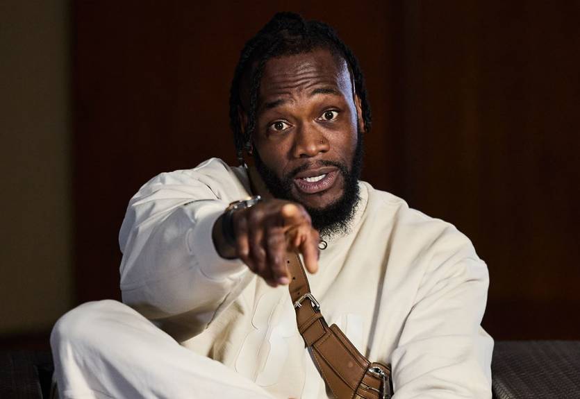 Вайлдер пояснив, чому його бій з Джошуа досі не відбувся