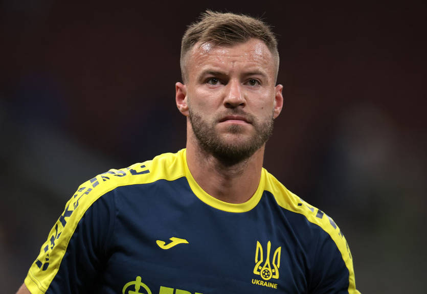 Стали известны сроки возвращения Ярмоленко Стали известны сроки возвращения Ярмоленко