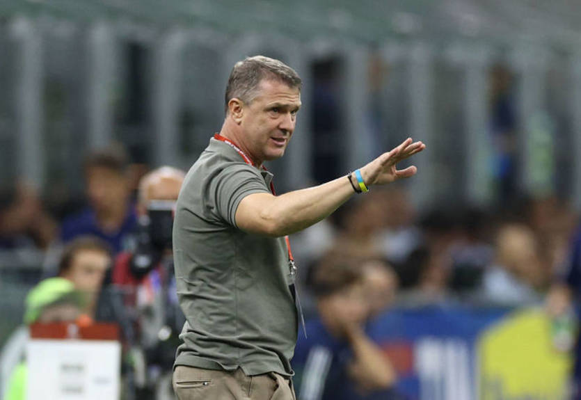 Ребров оцінив шанси Шахтаря в протистоянні з Марселем