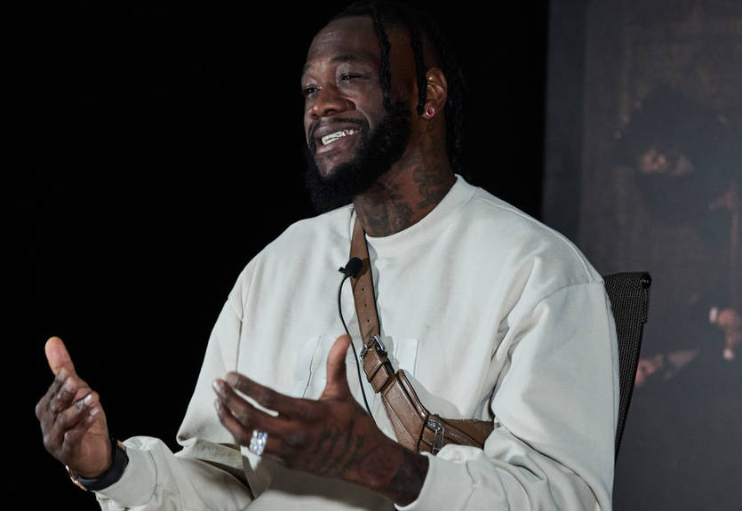 Вайлдер спрогнозував, за скільки раундів розправиться з Паркером