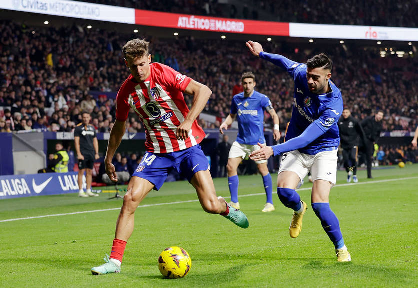 Атлетіко та Хетафе у гольовій перестрілці не змогли виявити переможця
