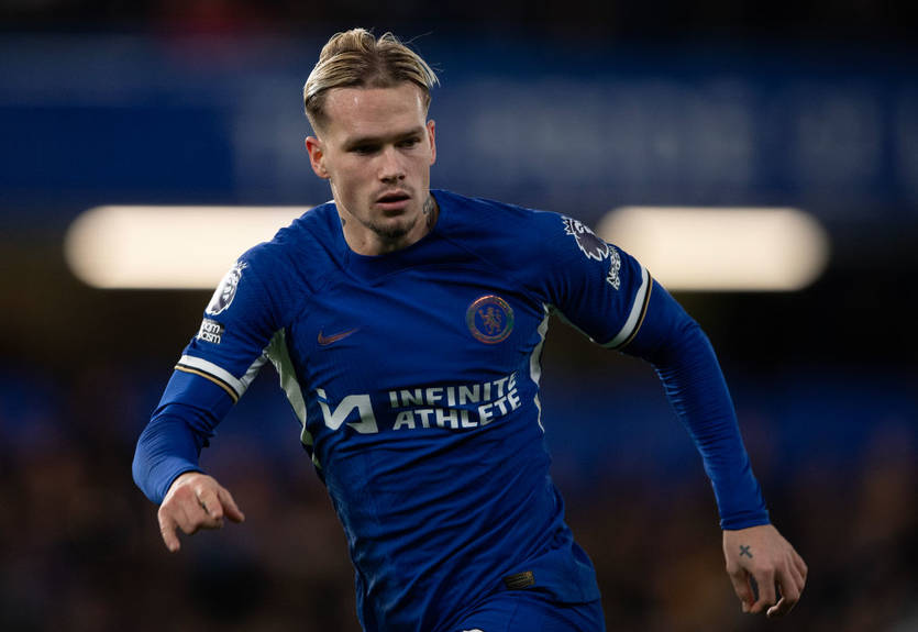 Мудрик: Нужно давить и верить до последней секунды