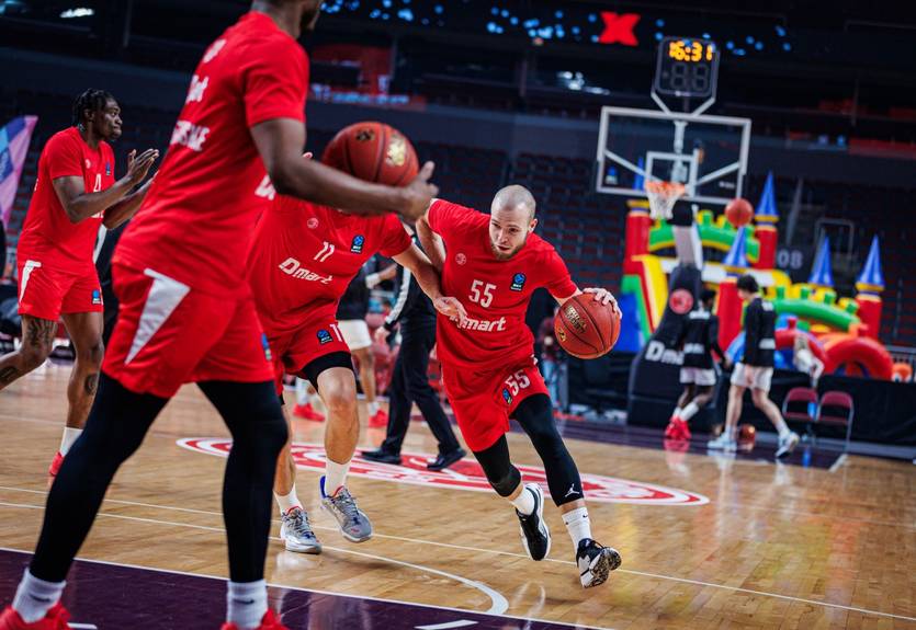 Лондон Лайонс - Прометей: видео онлайн-трансляция Еврокубка