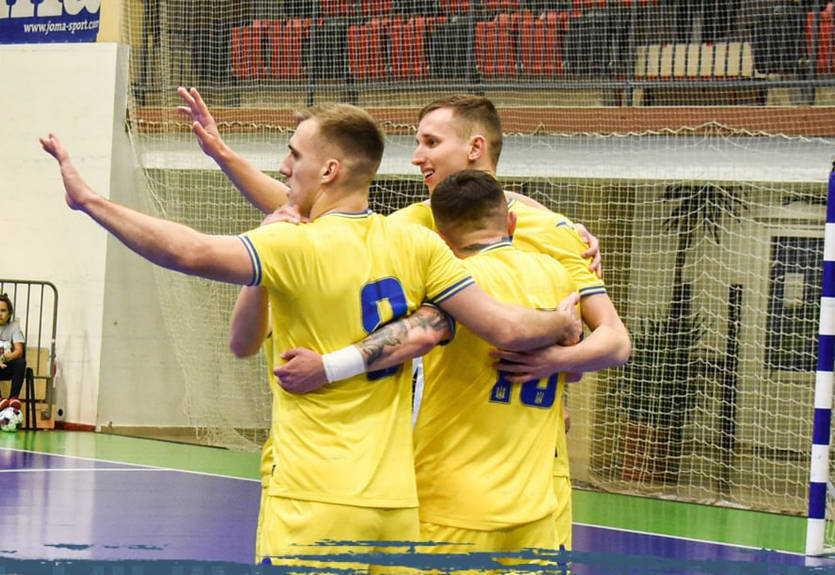 Польща - Україна: онлайн-трансляція вирішального матчу відбору на ЧС-2024 з футзалу