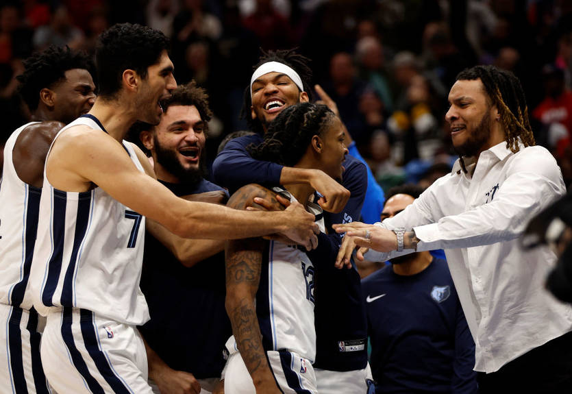 Морант допоміг Мемфісу здолати Новий Орлеан у своєму першому матчі після відсторонення