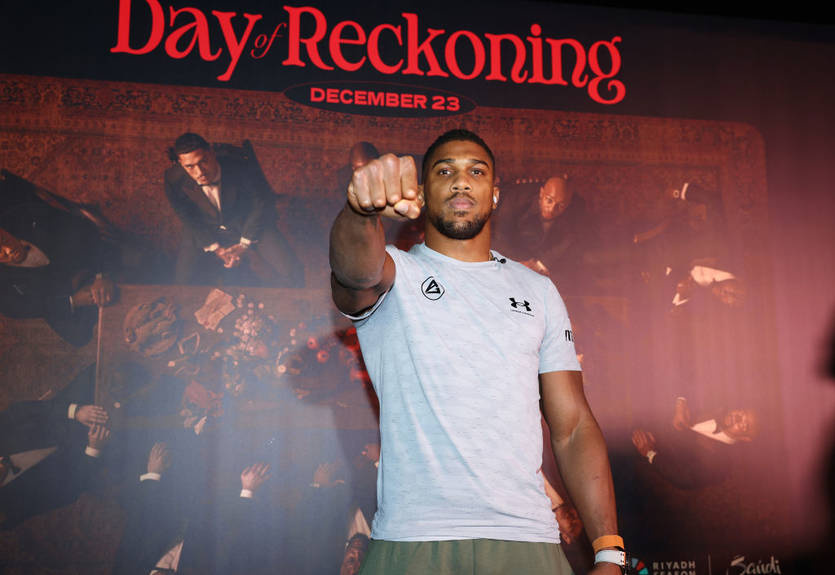 Джошуа назвал условие, при котором откажется от боев с Усиком, Уайлдером и Фьюри Джошуа назвал условие, при котором откажется от боев с Усиком, Уайлдером и Фьюри