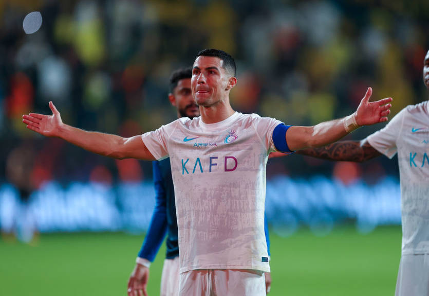 Роналду требует от Ювентуса почти 20 миллионов евро