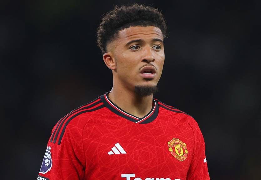 Манчестер Юнайтед розглядає варіант із розірванням контракту Санчо