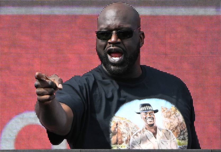 Шакіл О'Ніл: Настав час говорити про Каррі як про одного з найвеличніших гравців в історії