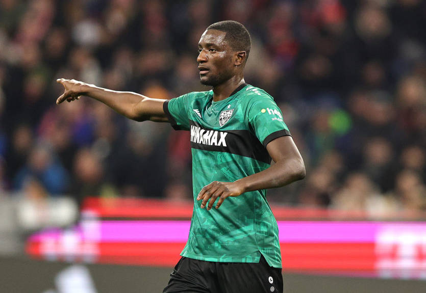 Милан хочет приобрести одного из главных бомбардиров Бундеслиги